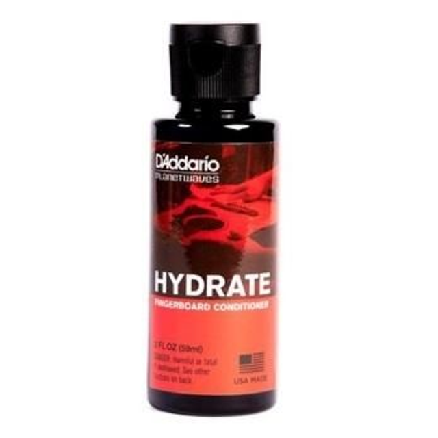 855 - Limpador Hydrate Fingerboard Condicionador Hidratante PW-FBC Daddario