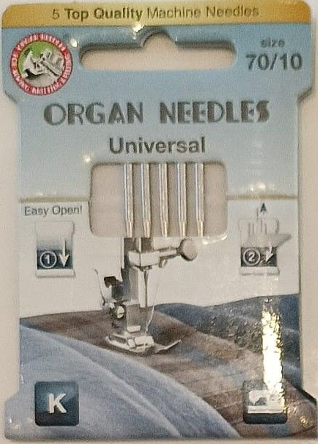 Organ: Universeel