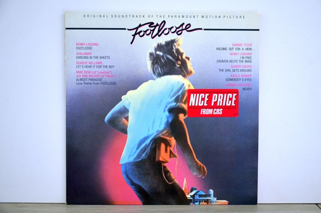 Footloose - (Soundtrack) (1984)