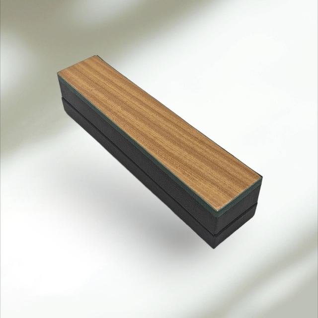 Étui à stylo citronnier de Ceylan 