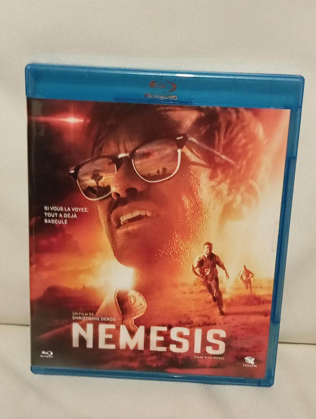 Blu ray Nemesis