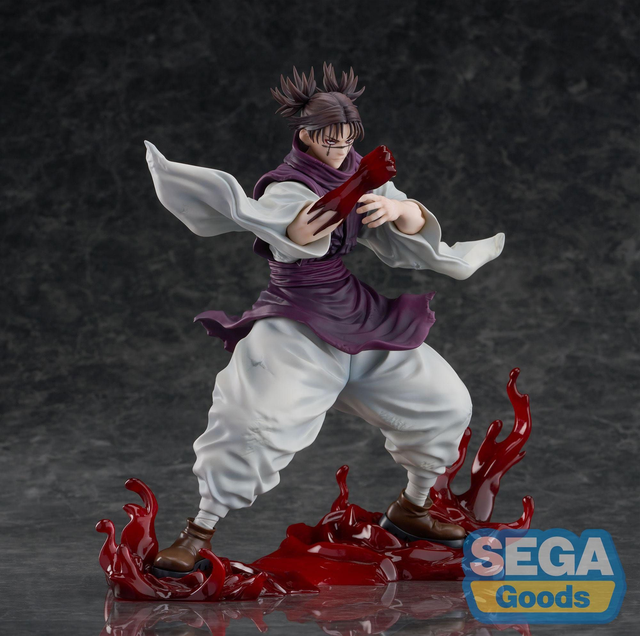 (Preordine) Choso (Red Scale Stack Ver.) - Jujutsu Kaisen - FIGURIZMa 22cm 🩸👹
