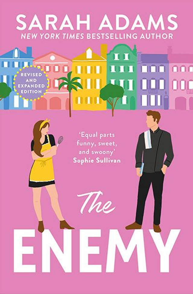 The Enemy (IT HAPPENED IN CHARLESTON BOOK 2) (ENGLISH)