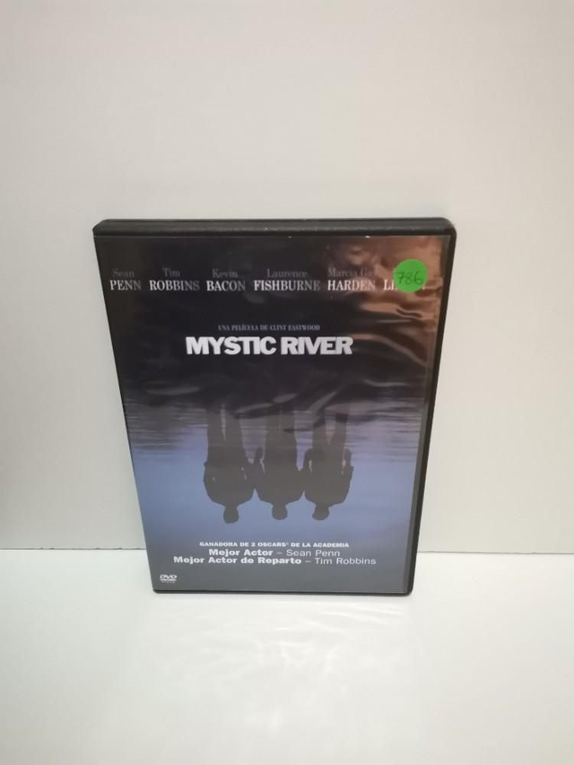 Mystic River [DVD] 01Usado