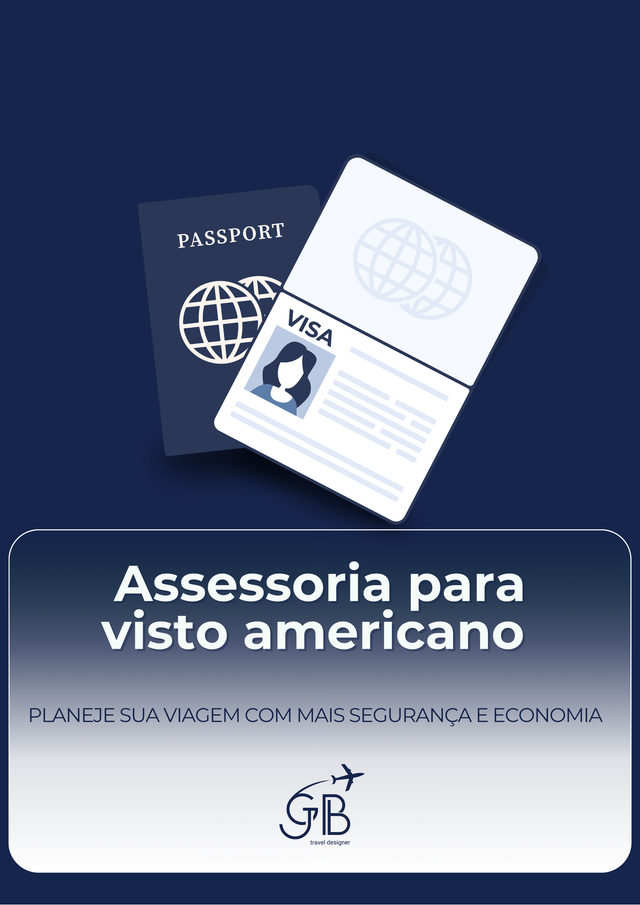 Assessoria - Visto Americano