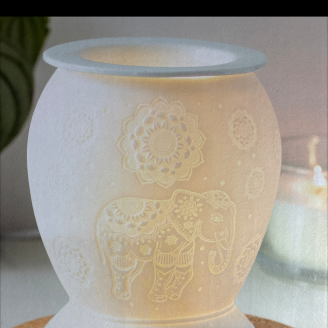 Elephant electric  Burner