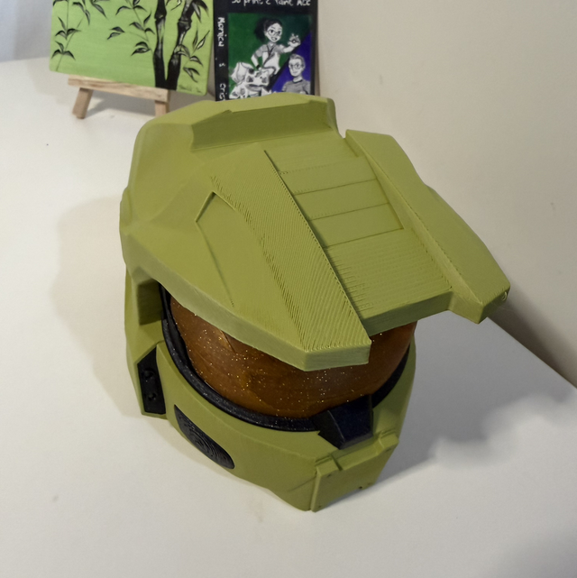 Fanart pla effetto multicolor o glitter