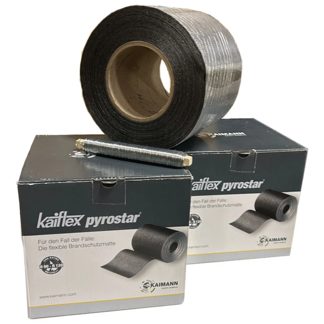 Kaiflex Pyrostar Brandschutz-Bandage 10 m