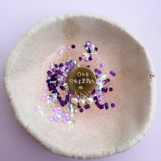 Médaille &quot;Ose briller&quot;