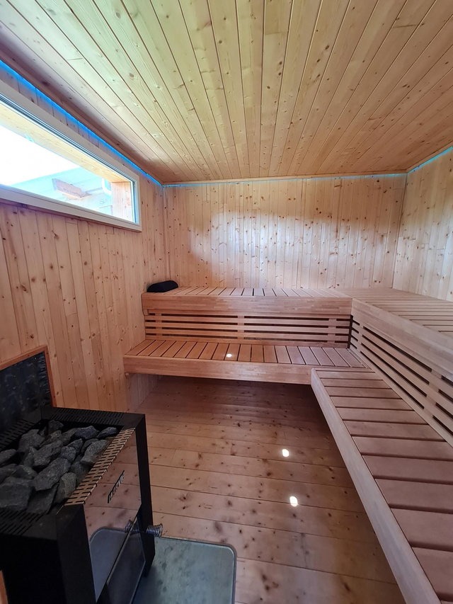 option sauna