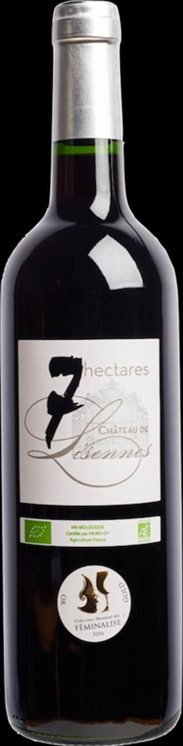 Vin 7 Hectares, Bordeaux AOC, Rouge 2022