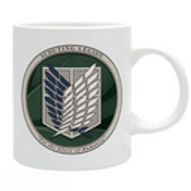 Attack on Titan: Scout Legion Mug