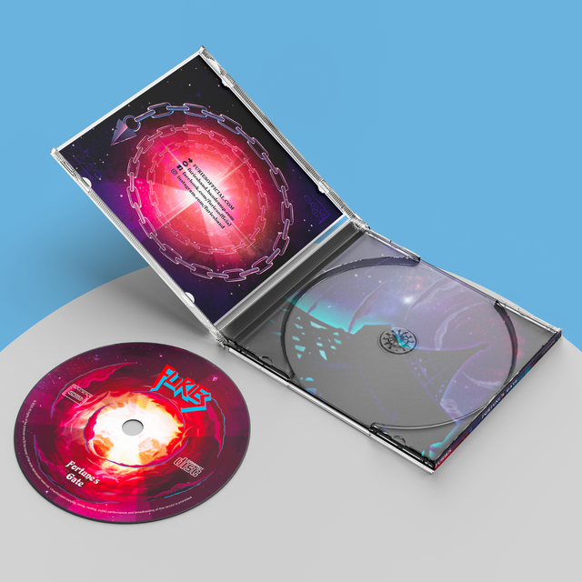 Totally Awesome Compact Disc like... FOR REAL !