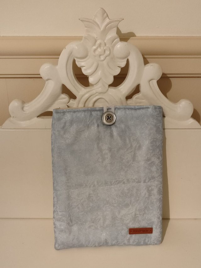 Travel Book Cover 'Sky Blue'