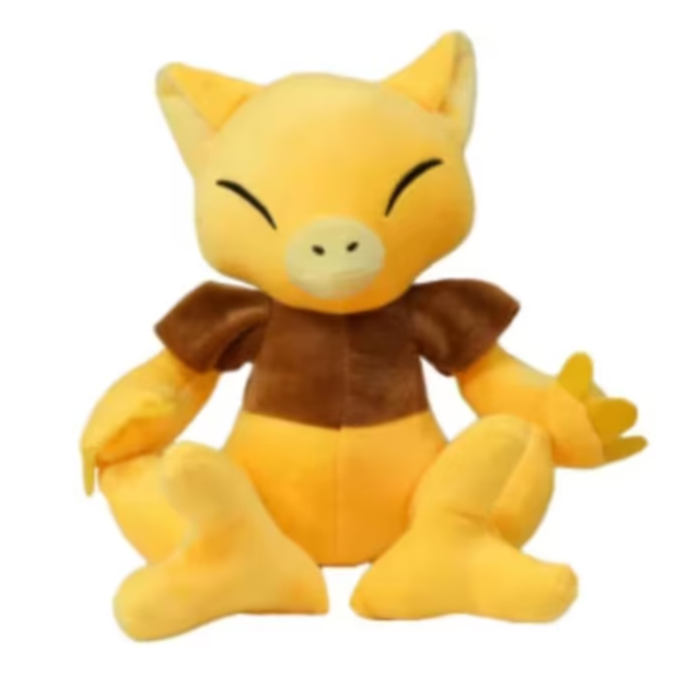 Pokemon pluche knuffel Abra (25cm)