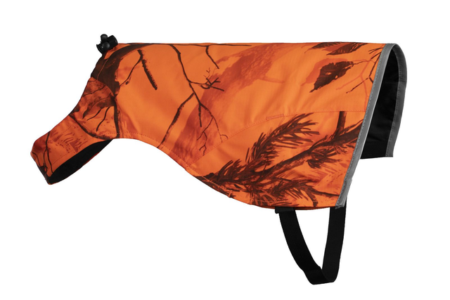 Hundejacke - Camo Cover