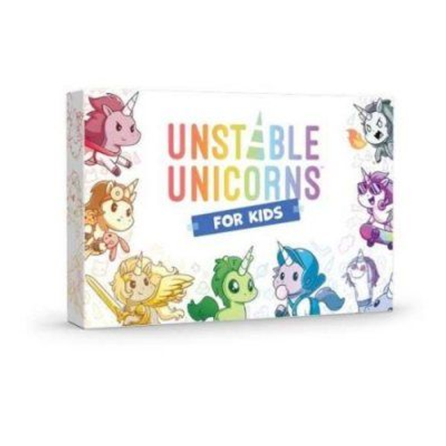 Unstable Unicorns - Kids