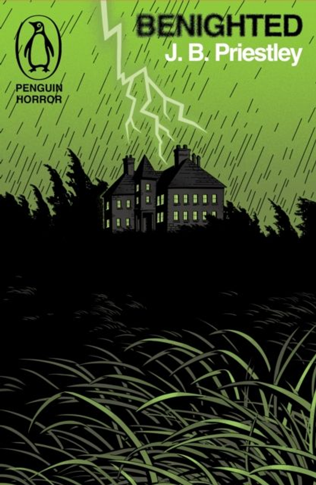 Benighted | J. B. Preistley