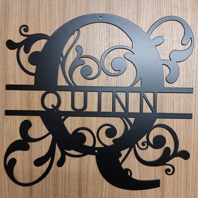 Quinn Monogram 