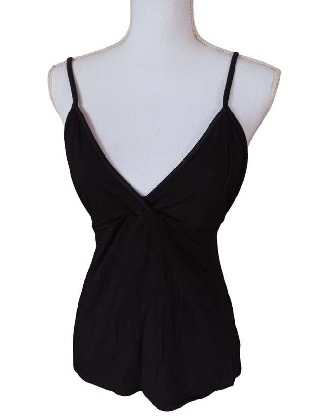 Débardeur noir L (Loop &amp; Co)