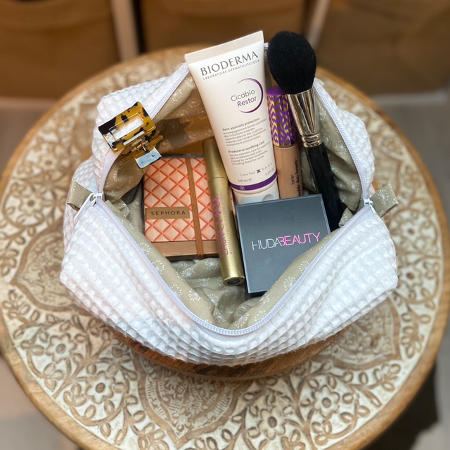 La trousse de toilette Anja