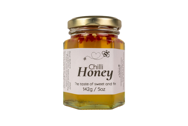 Chilli Honey 5oz
