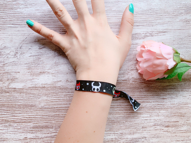 Hollow knight Wristband 