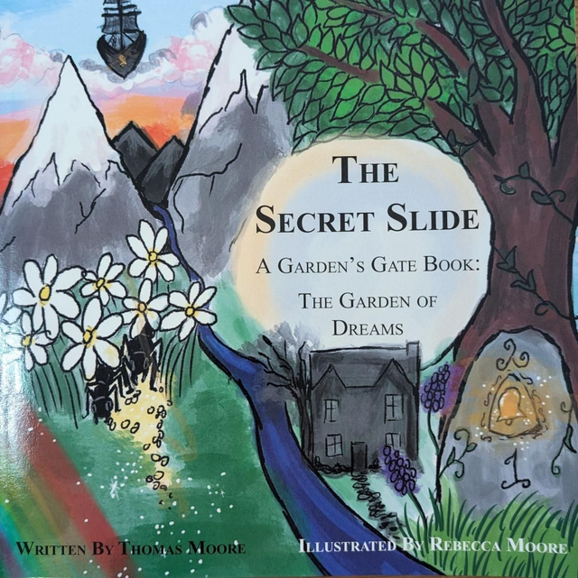 The Secret Slide: The Garden of Dreams (1) - Thomas Moore