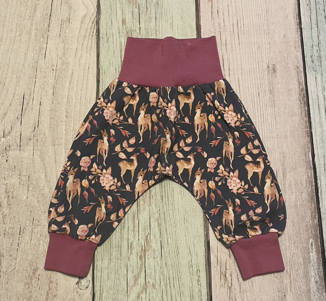 Checkerhose, Größe 56, Bambi