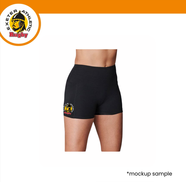  Ladies Pocket Shorts 