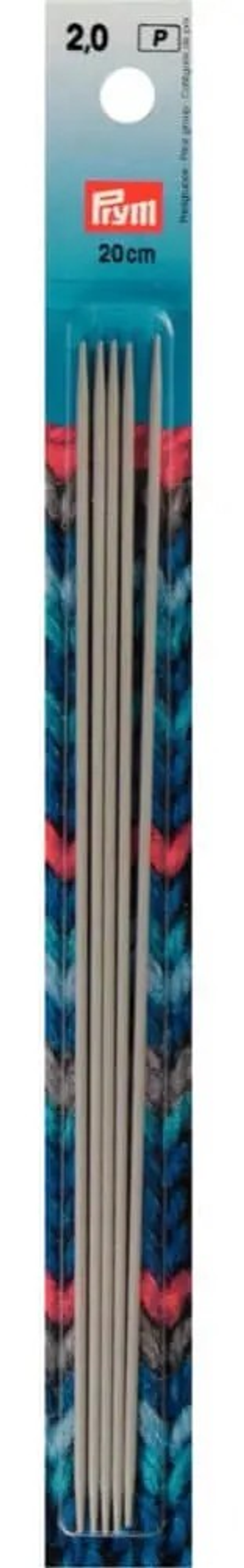 Prym: Kousenbreinaald 2.0mm