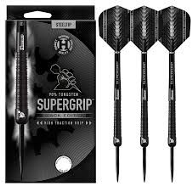 Harrows Supergrip 90% Steel Tip Darts