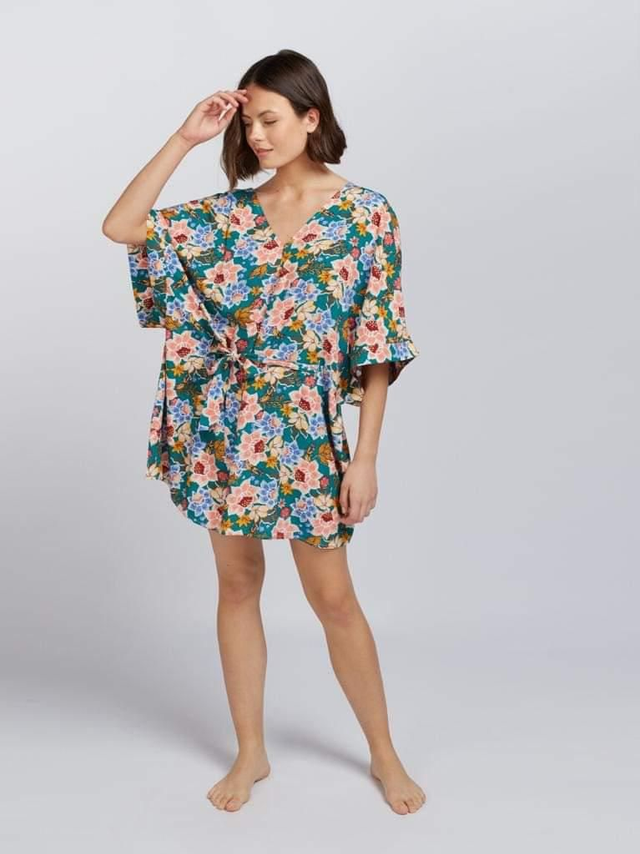 Caftano Stampato gisela