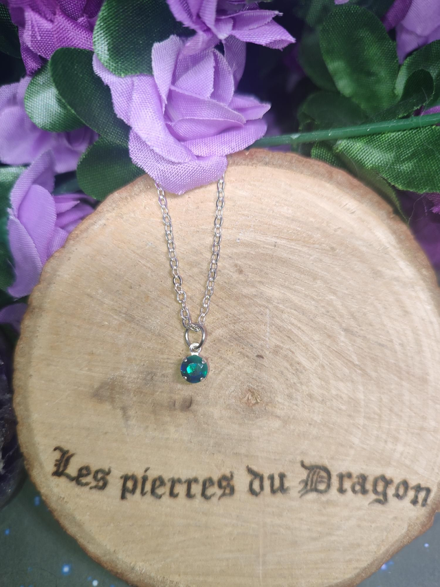 Talisman Flamme Nocturne 