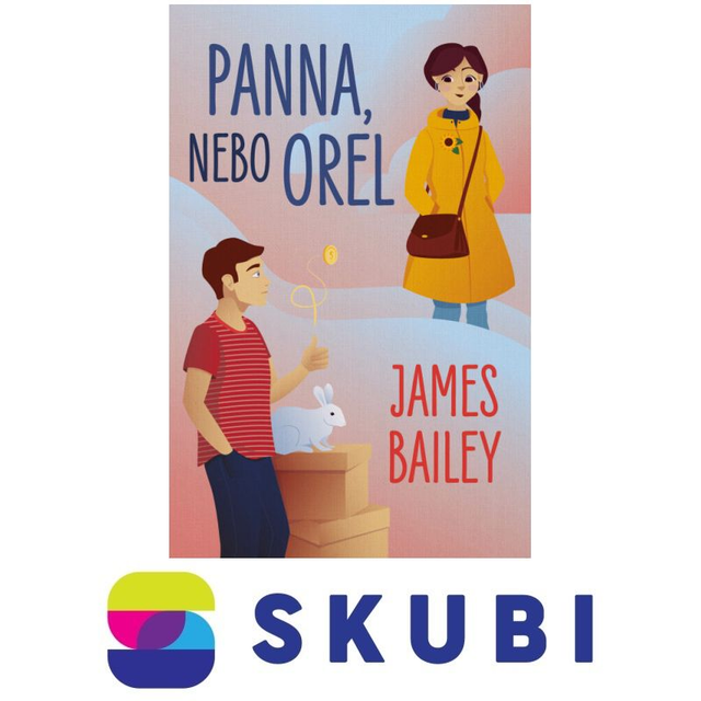 Kniha Panna, nebo orel - James Bailey