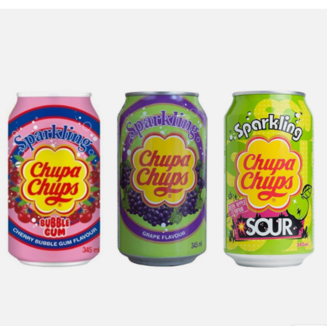 Chupa Chups Getränke 