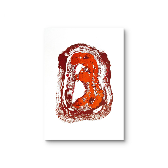 Sérigraphie - Mona Rocher