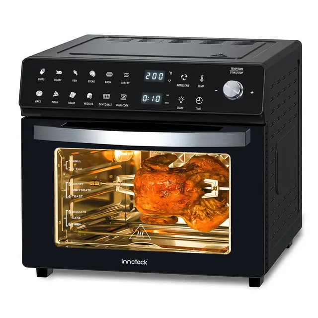 Innoteck Kitchen Pro 26L Digital Air Fryer