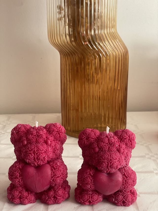 La Bougie Teddy 🧸