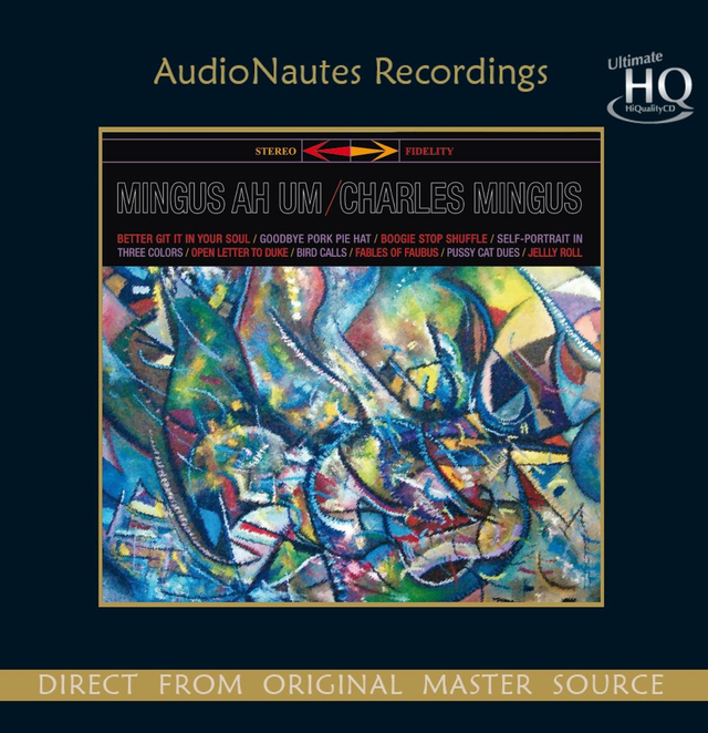 Charles Mingus - Mingus Ah Um