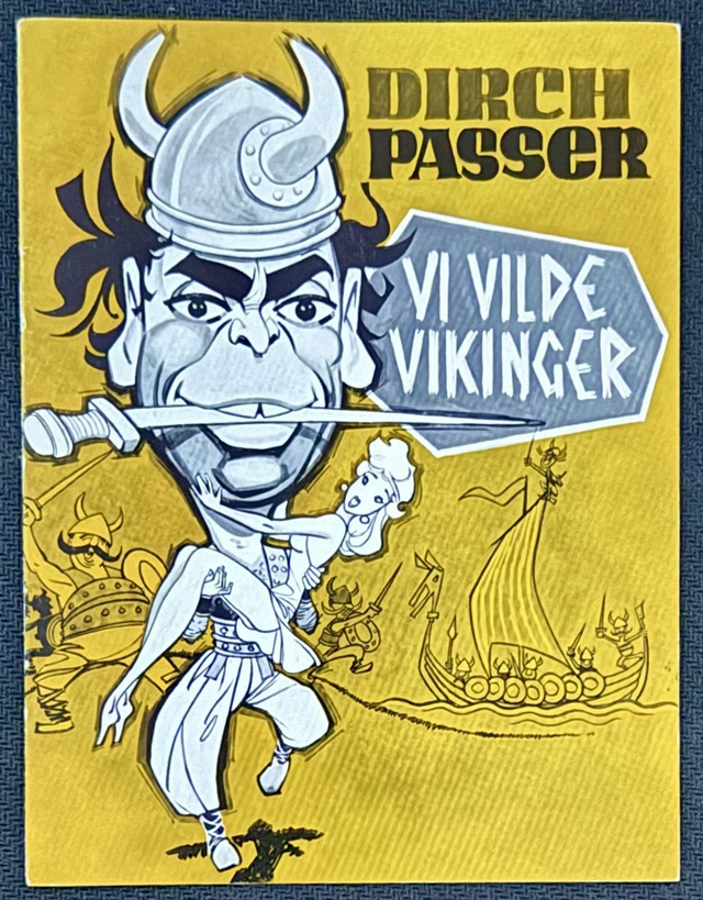 Vi Vilde Vikinger 