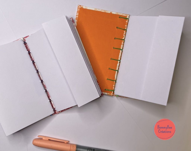 Numéro 71 - Carnet P'tits Bouts de gomme - Bulles Orange