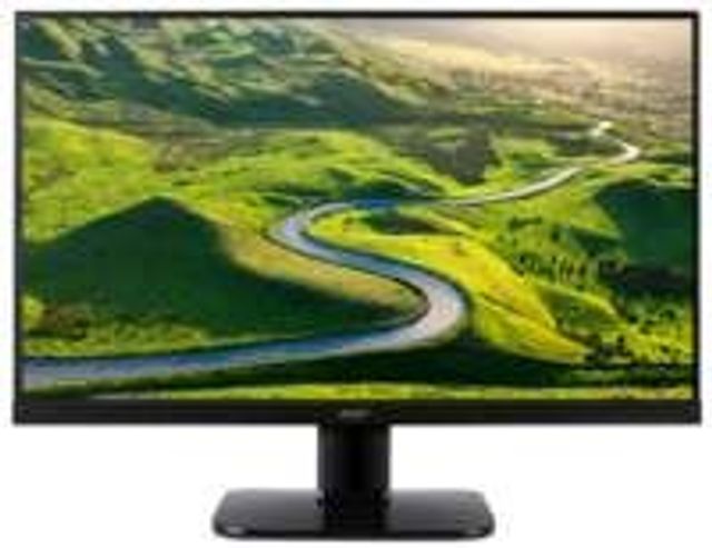 Acer 27 inch F-HD IPS 100HZ 1MS HDMI Black