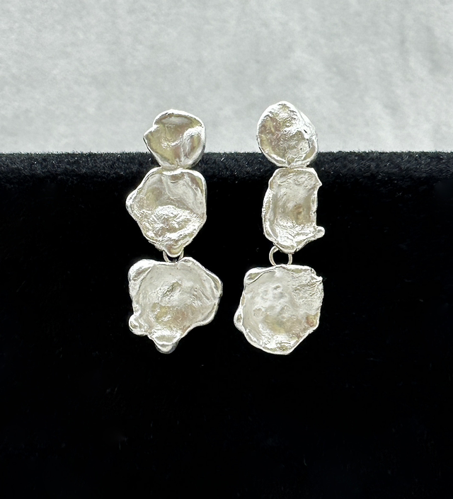 “Na Mara” earrings 