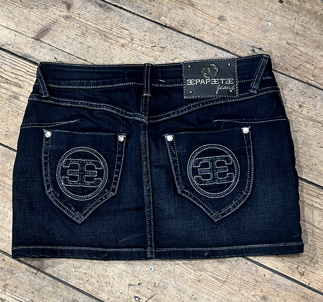 Minirock Denim IT:42
