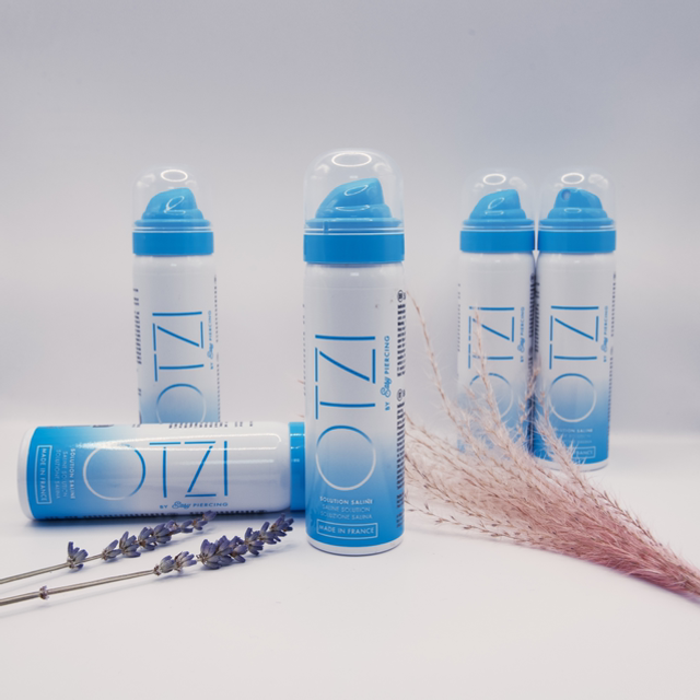 Otzi Solution Saline 