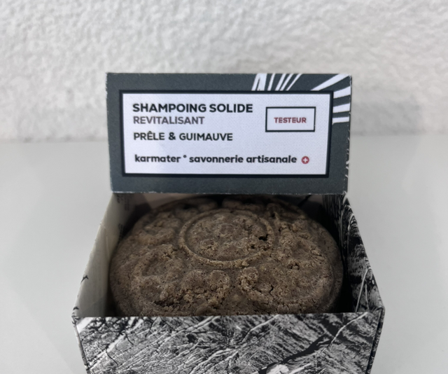 Shampoing revitalisant 