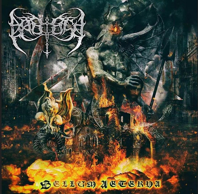 Arbach- Bellum Aeterna