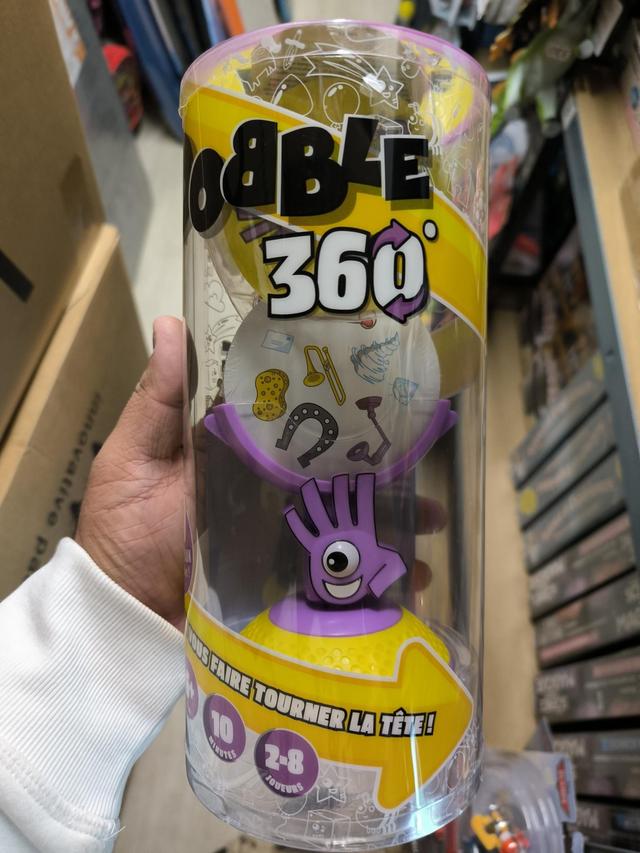 DOBBLE 360
