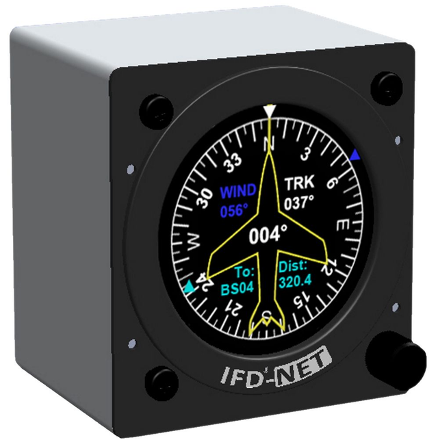 IFD-NET GyroCompass 80